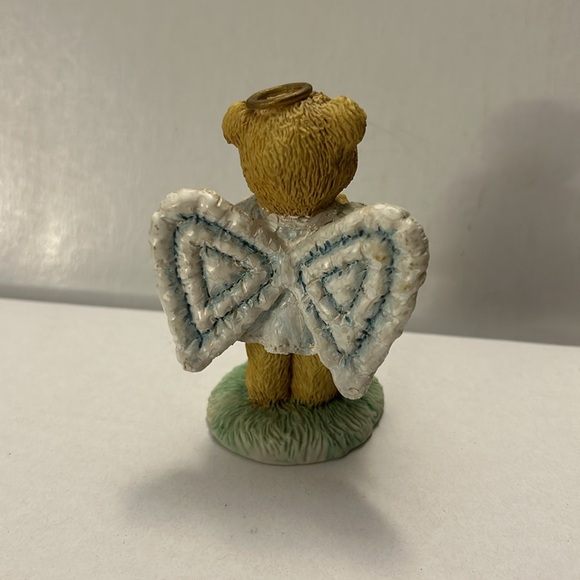 Cherished Teddies Angie I Brought The Star Figure w/ box CT1 - Picture 3 of 4